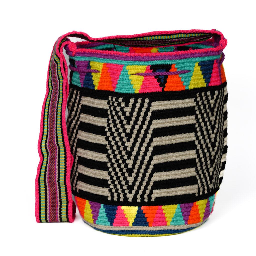 Large Crossbody Bag Wayuustyle