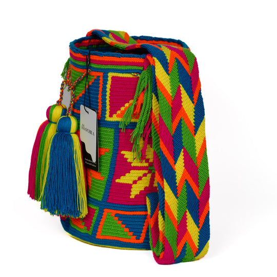 Sustainable Wayuu bag