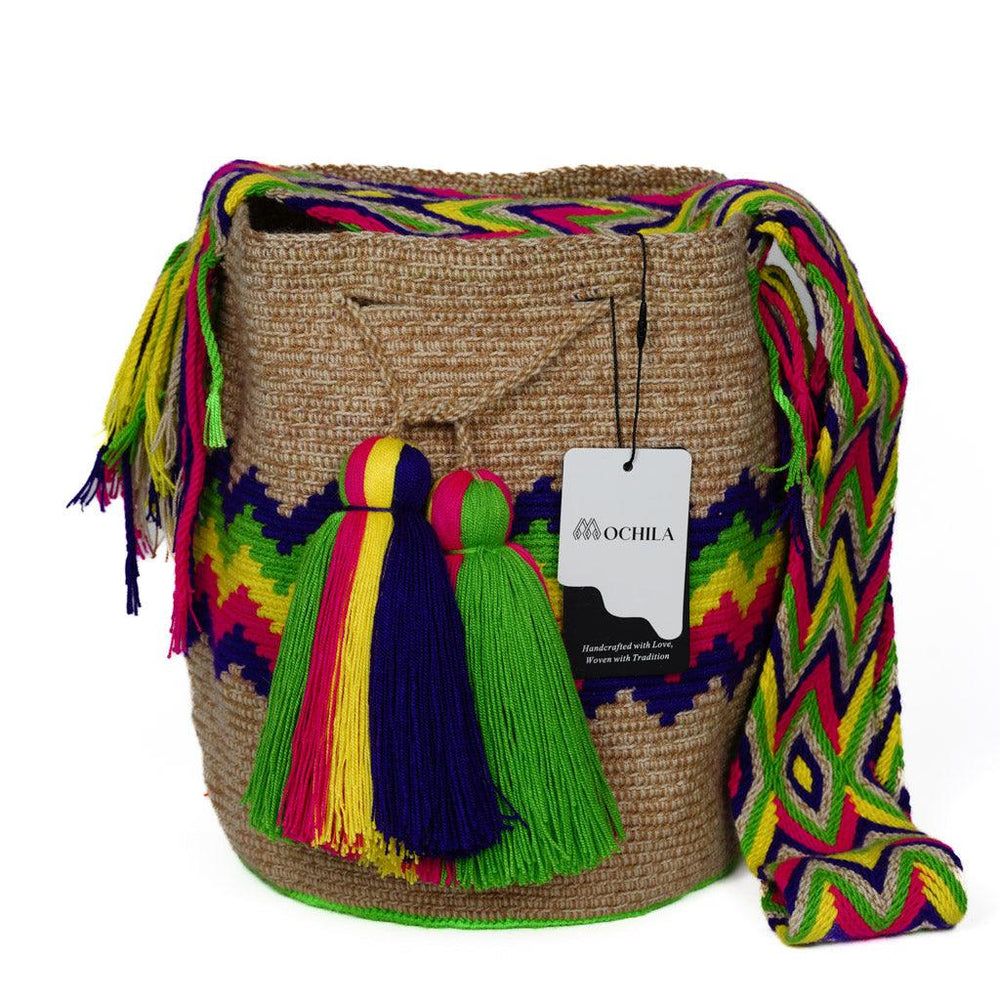 Large Crossbody Bag Wayuucarry