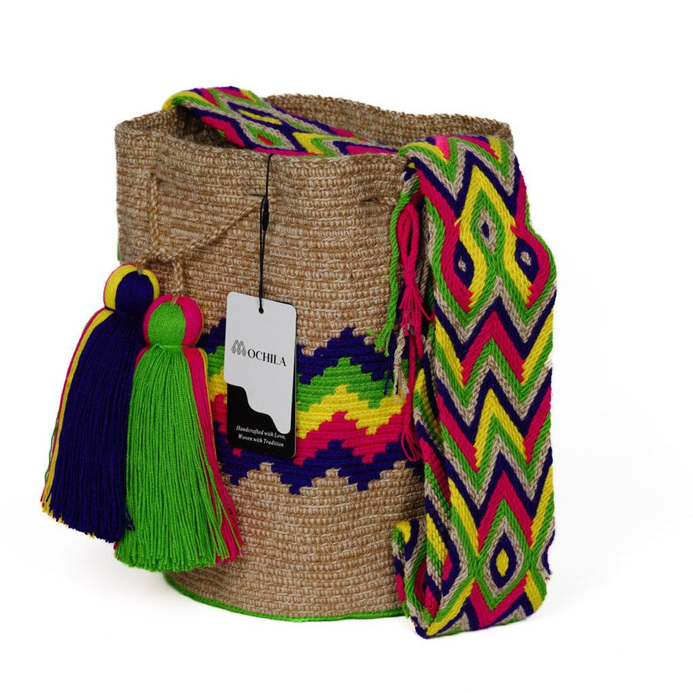 Large Crossbody Bag Wayuucarry