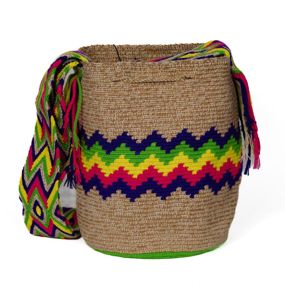 Large Crossbody Bag Wayuucarry