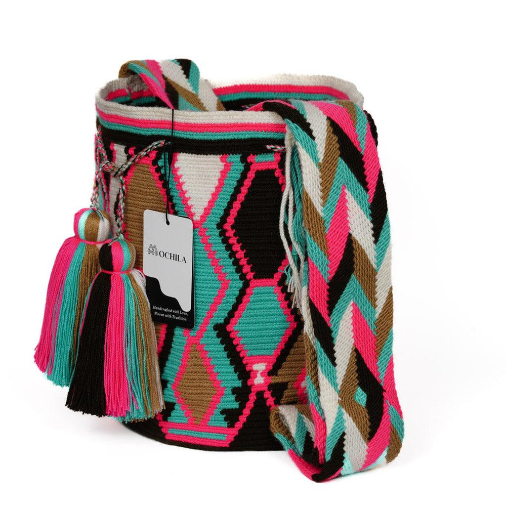 Large Crossbody Bag Mochicarry