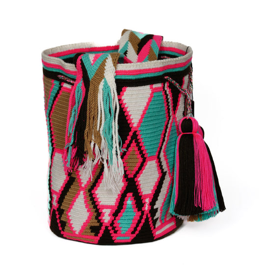 Handmade Wayuu bag