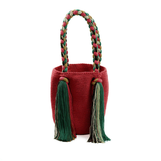 Handmade Wayuu bag