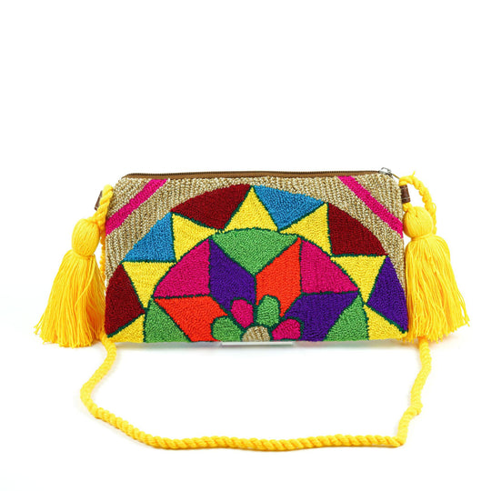 Handmade Wayuu bag