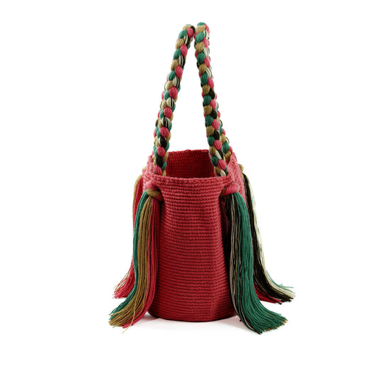 Sustainable Wayuu bag