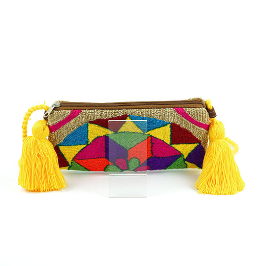 Versatile Wayuu bag style