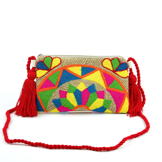 Handmade Wayuu bag