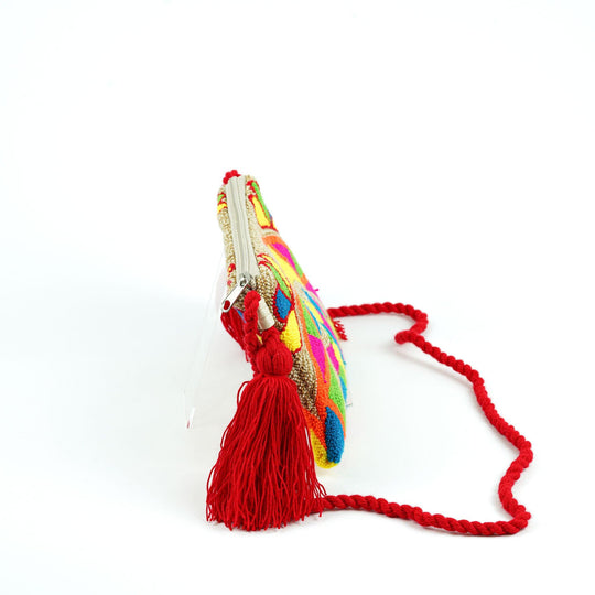 Sustainable Wayuu bag