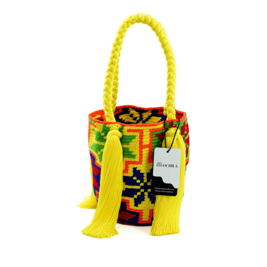 Handmade Wayuu bag