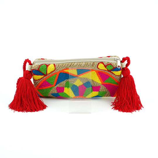 Versatile Wayuu bag style