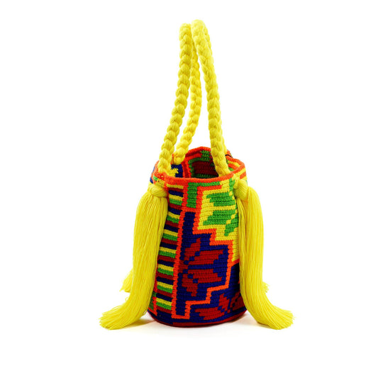 Sustainable Wayuu bag