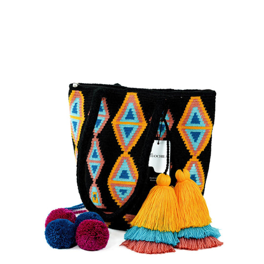 Handmade Wayuu bag