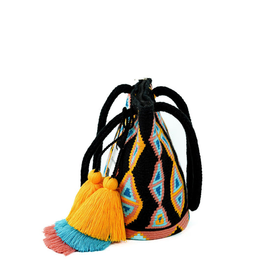 Sustainable Wayuu bag