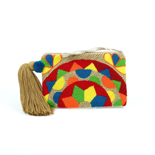 Handmade Wayuu bag