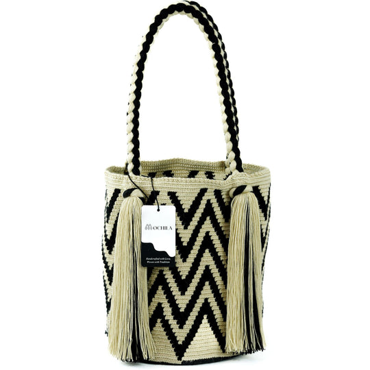 Handmade Wayuu bag