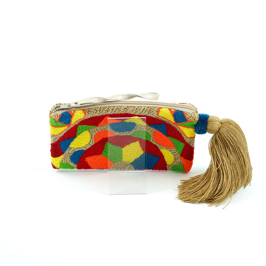 Versatile Wayuu bag style