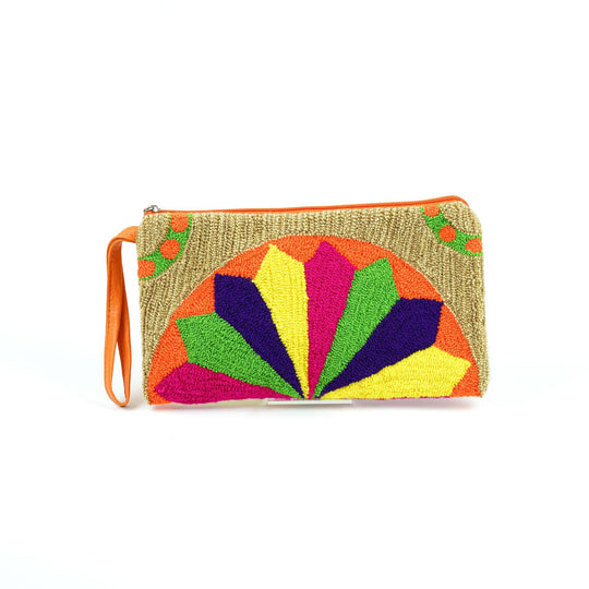 Handmade Wayuu bag