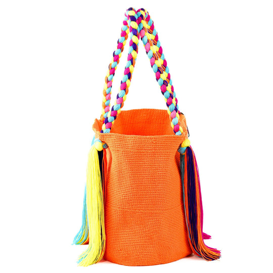 Sustainable Wayuu bag