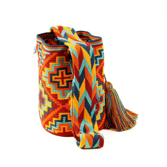 Sustainable Wayuu bag