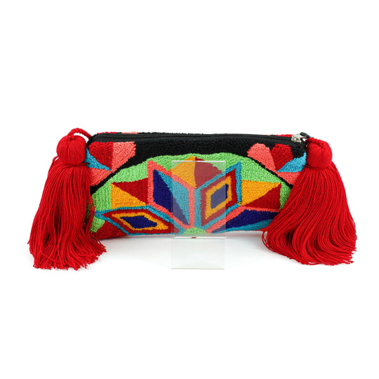 Versatile Wayuu bag style