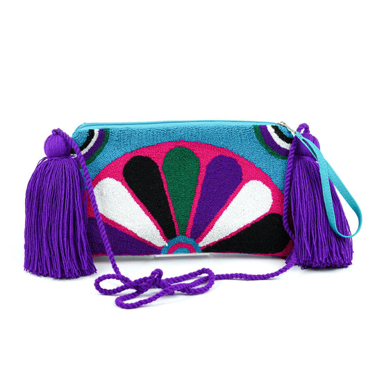 Handmade Wayuu bag