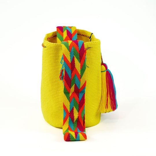 Sustainable Wayuu bag