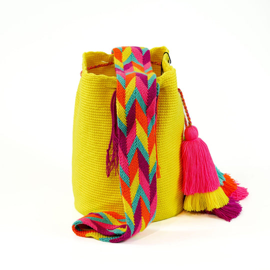 Sustainable Wayuu bag