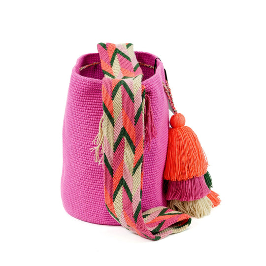 Sustainable Wayuu bag