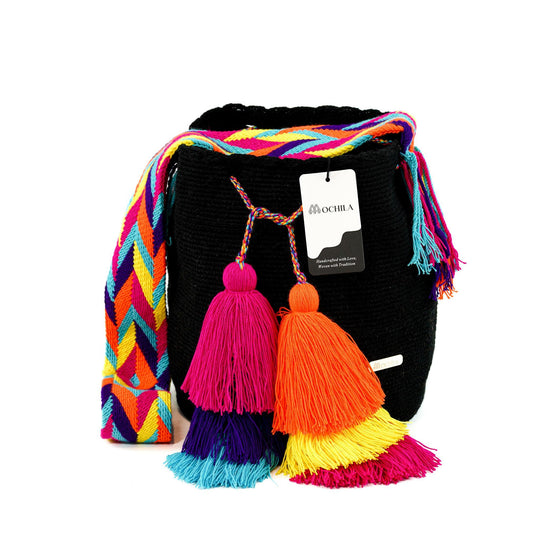 Handmade Wayuu bag