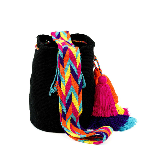 Sustainable Wayuu bag