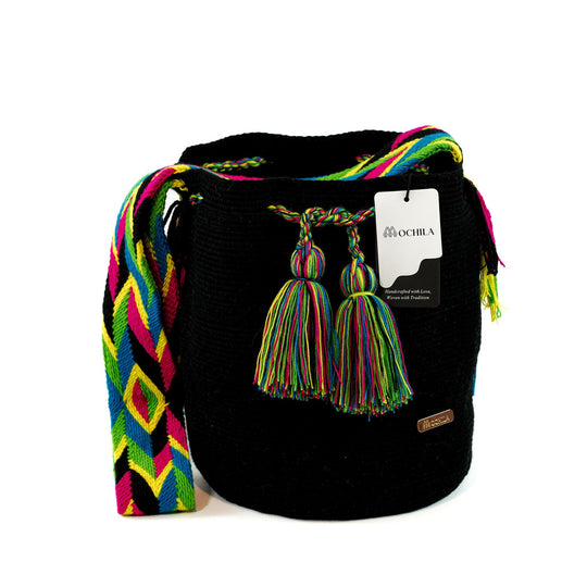 Handmade Wayuu bag