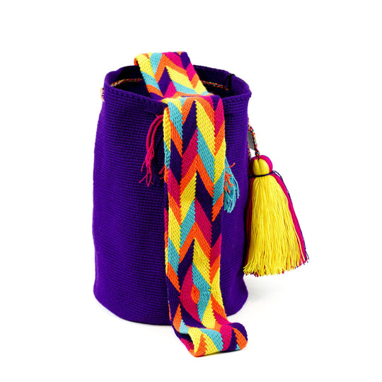 Sustainable Wayuu bag