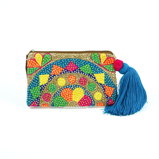 Handmade Wayuu bag