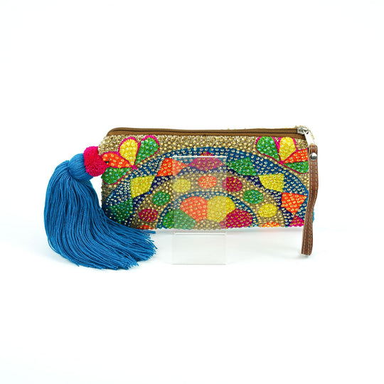 Versatile Wayuu bag style