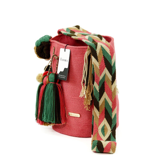 Sustainable Wayuu bag