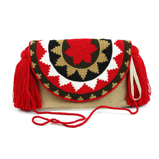 Handmade Wayuu bag