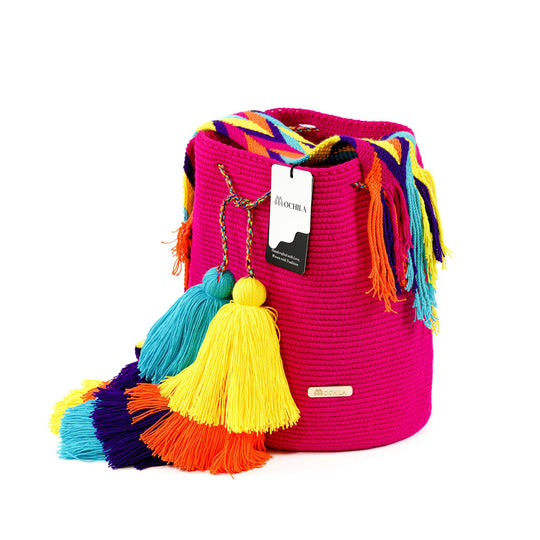 Sustainable Wayuu bag