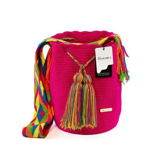 Handmade Wayuu bag