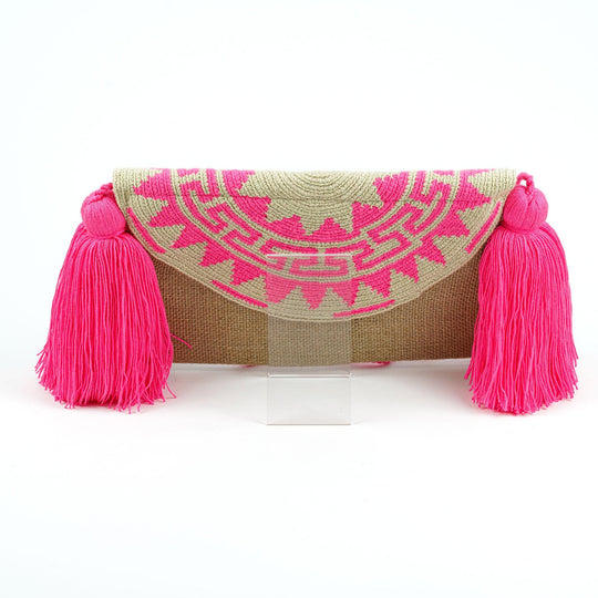 Versatile Wayuu bag style