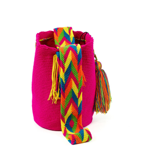 Sustainable Wayuu bag