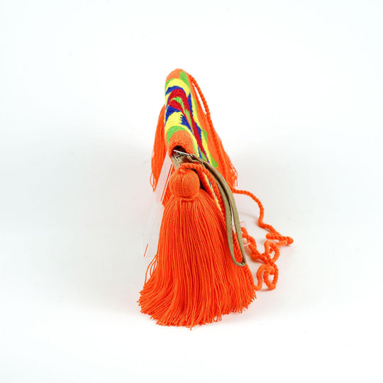 Sustainable Wayuu bag