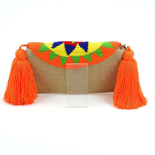 Versatile Wayuu bag style