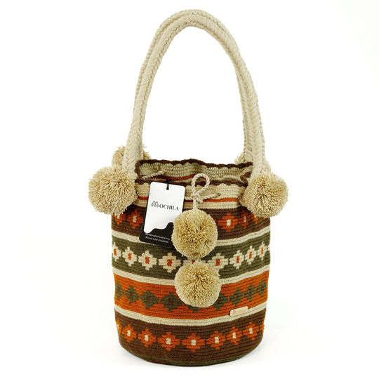 Sustainable Wayuu bag