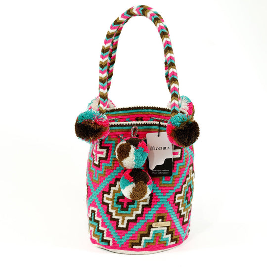 Handmade Wayuu bag