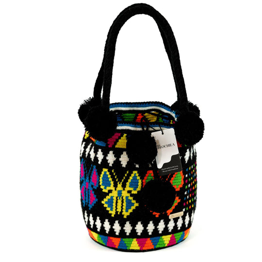 Handmade Wayuu bag