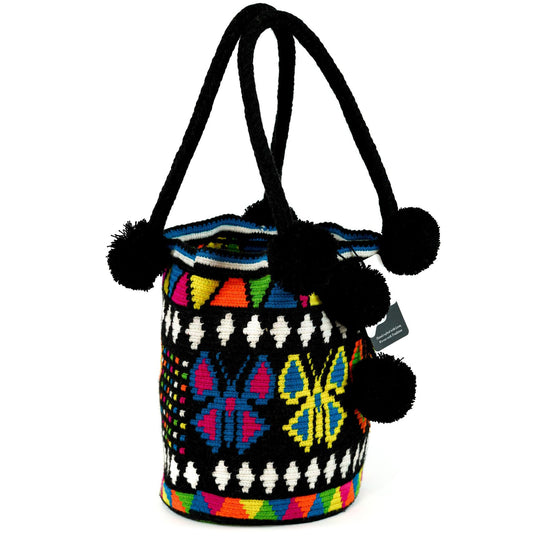 Sustainable Wayuu bag