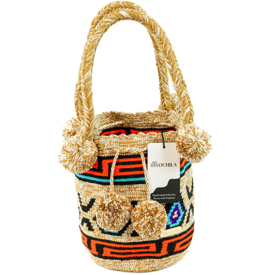 Handmade Wayuu bag