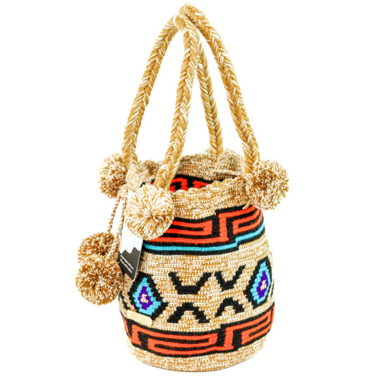 Sustainable Wayuu bag