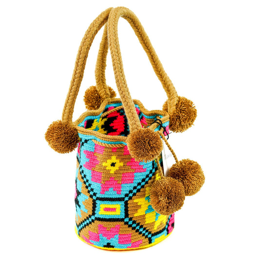 Sustainable Wayuu bag